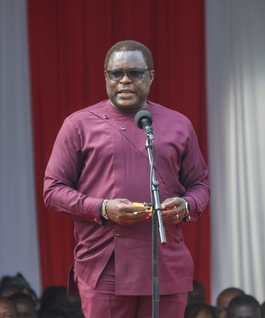 Lusaka Encourages Kenyans to Support Inclusive Government