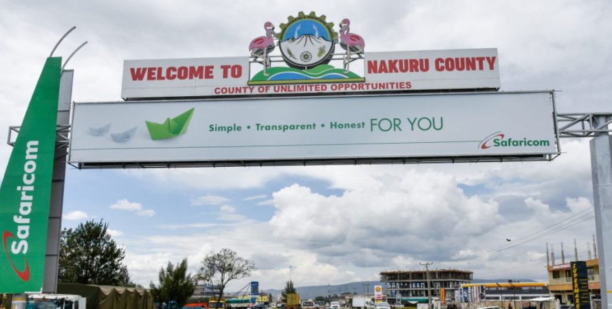 Nakuru County Faces Water Crisis Amid Drought