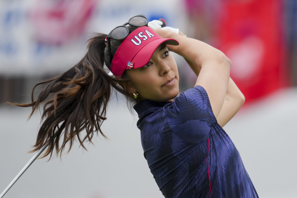 Solheim Cup: USA Leads Over Europe