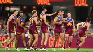 AFL First Elimination Final – Brisbane v Carlton