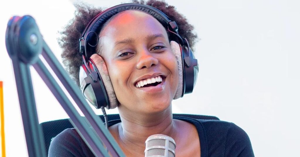 King Kalala has officially announced her departure from NRG Radio