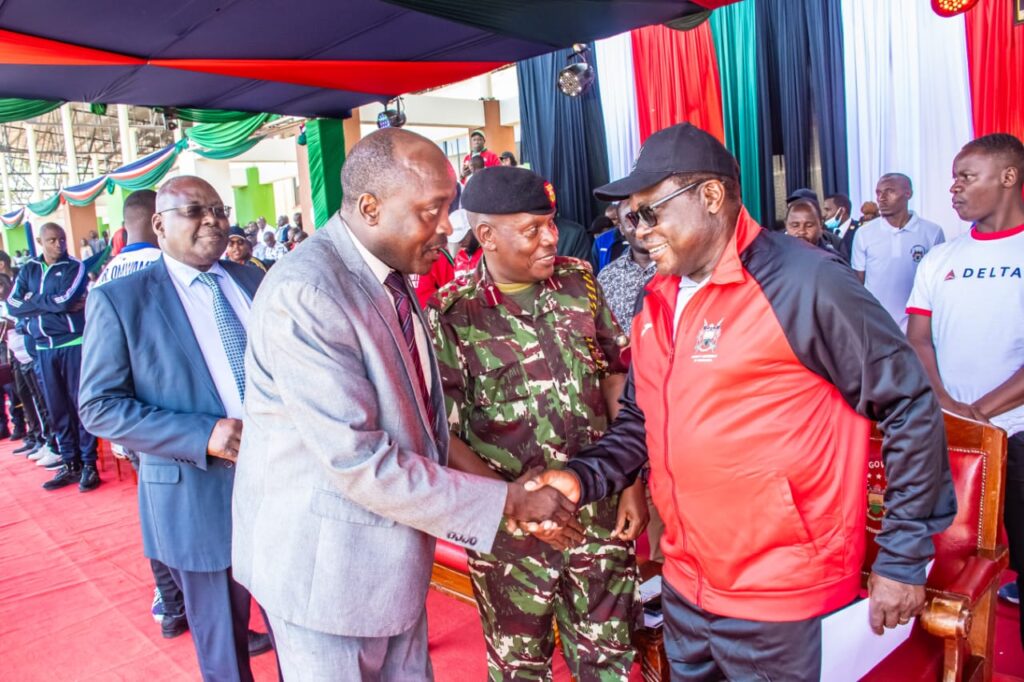 Governor Lusaka Advocates for County Assembly Autonomy and Enhanced Retirement Benefits .