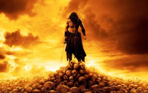 The Barbarian (Short Film)