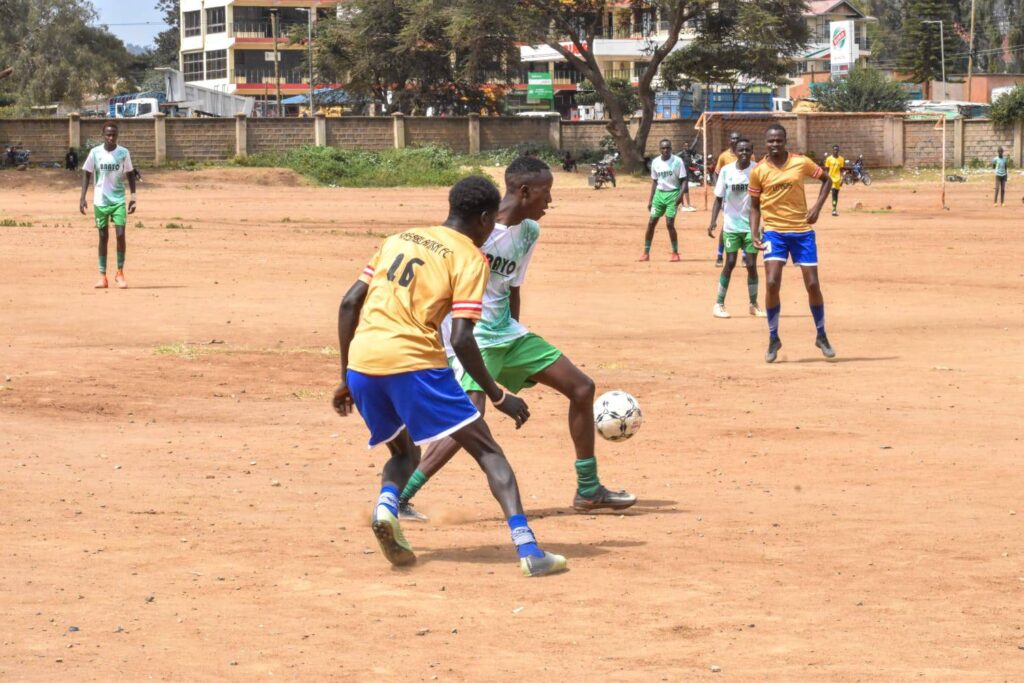 Kijiji Cup 2024: The Battle for Glory Begins in Maralal