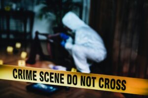 Innocent Murderer (Short Film)