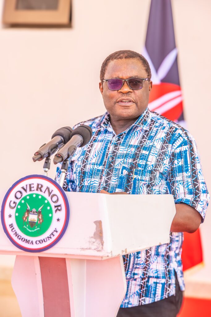 Governor Lusaka Cracks the Whip, Shakes Up Cabinet in Push for Better Service Delivery .