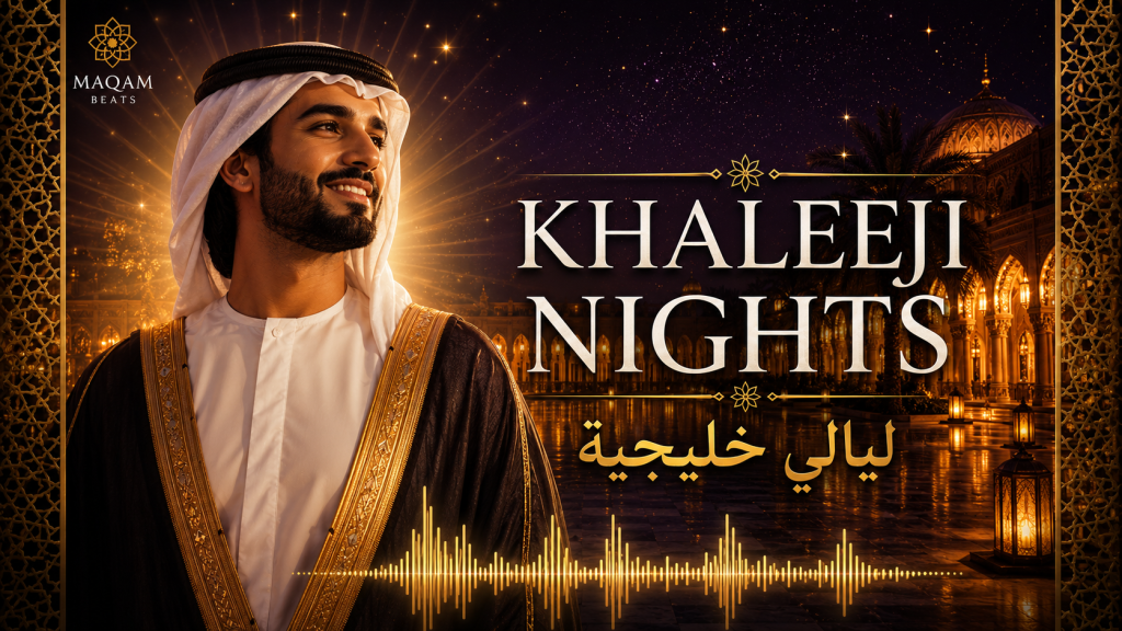 Khaleeji Nights — ليالي خليجية