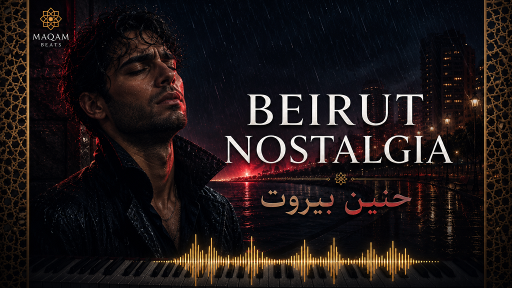 Beirut Nostalgia — حنين بيروت