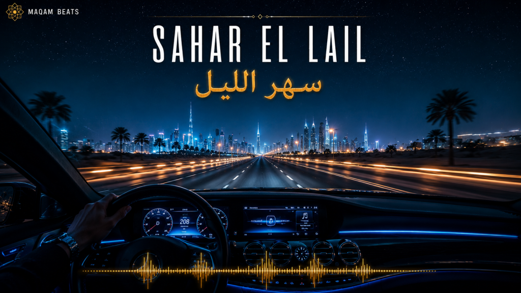 SAHAR EL LAIL — سهر الليل