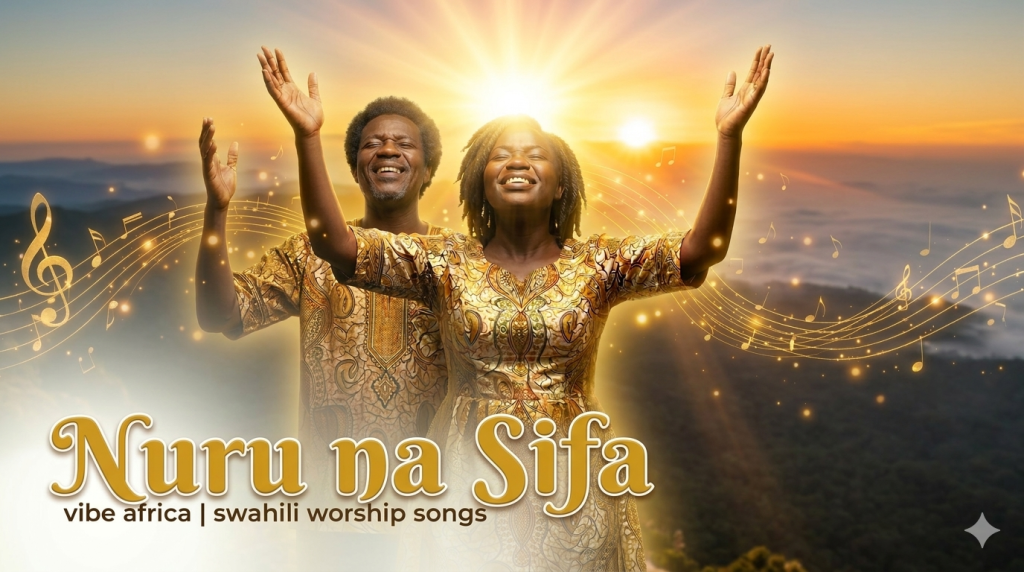 Mwanga Wangu – Vibe Africa Music