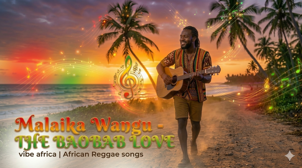 The Baobab Love – Vibe Africa Music