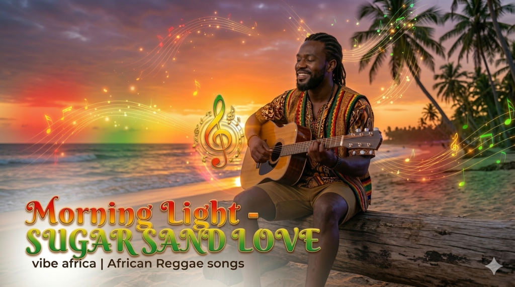 Sugar Sand Love – Vibe Africa Music