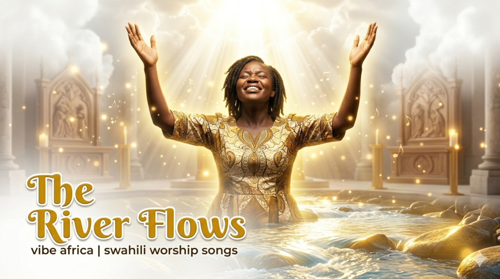 The River Flows – Vibe Africa Music